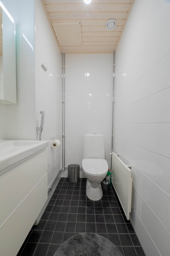 Bathroom 4, Rahulihomes Jyväskylä, Central Finland