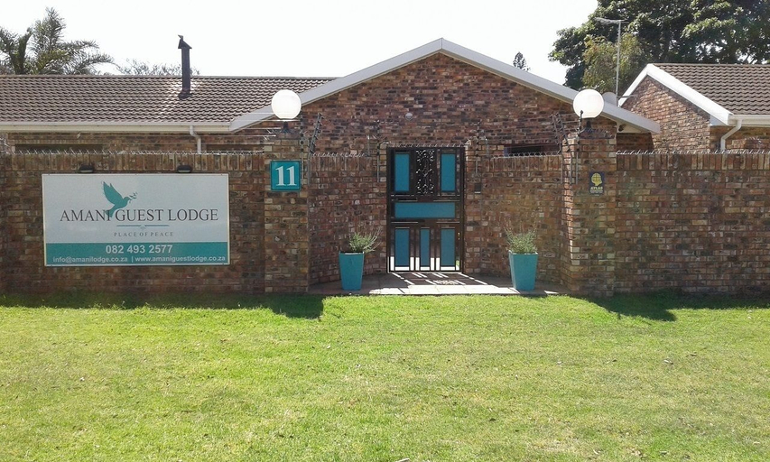 Exterior & Views, Amani Guest Lodge, Nelson Mandela Bay