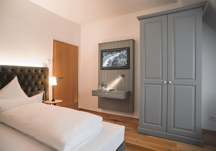 Bedroom 4, Landhaus Hechtsberg, Ortenaukreis
