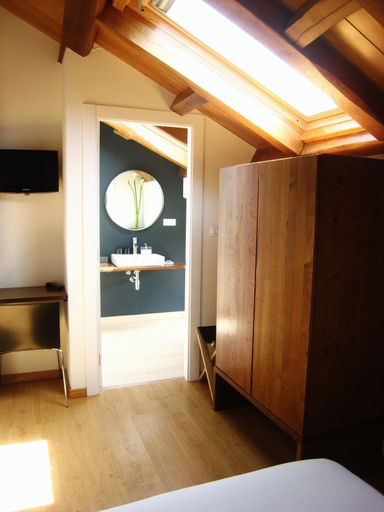 Bedroom 3, Hotel El Castaño Dormilón, A Coruña