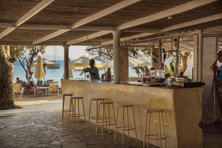 Food & Drinks 5, Krios Beach Camping, South Aegean