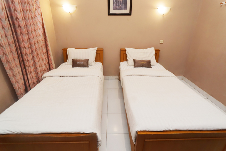 Bedroom 4, Arabia Style Homy Murni, Medan