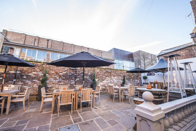 Food & Drinks 5, The Pied Bull, Cheshire West and Chester