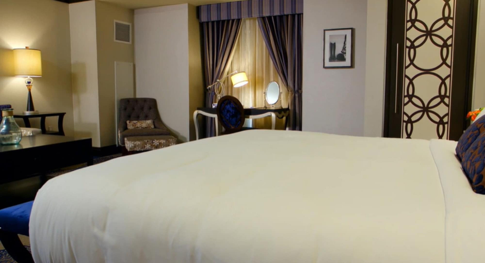 Bedroom 3, Saratoga Casino Hotel, Saratoga
