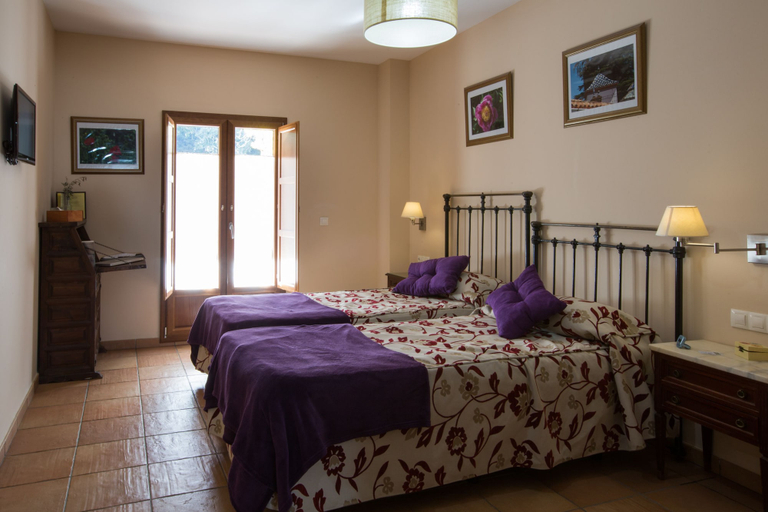 Bedroom 3, La Posada de San Marcos, Huelva
