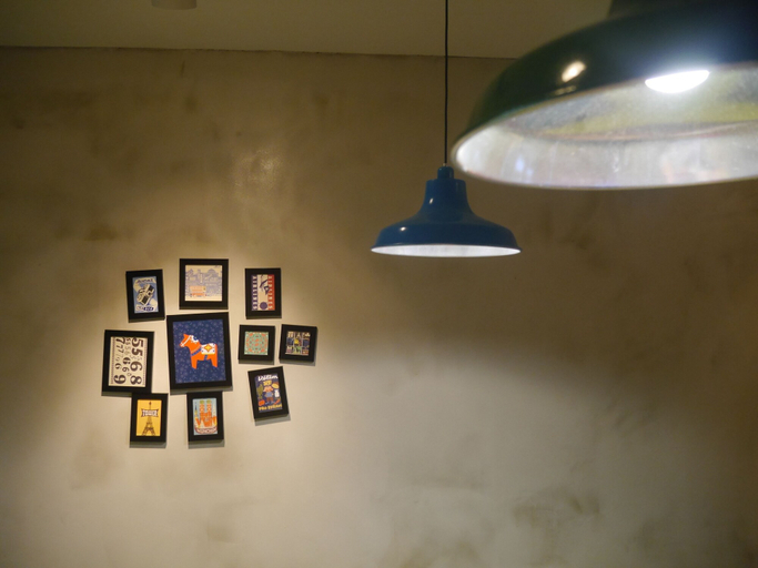 Others 5, Popcorn Hostel Nampodong, Jung