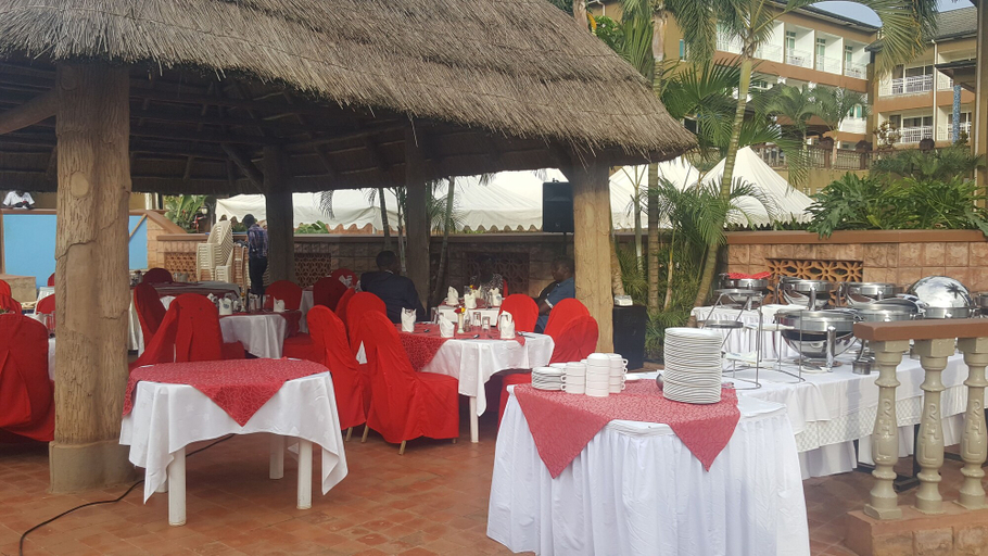Food & Drinks 4, Ridar Hotel, Mukono
