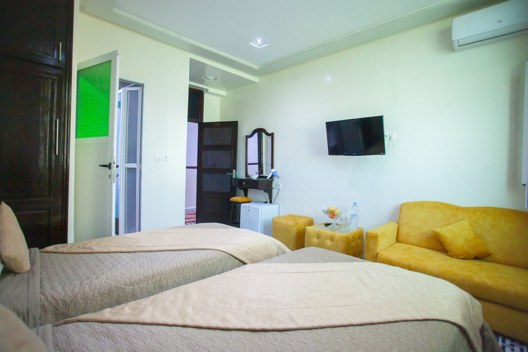 Bedroom 3, MAMORA BAY, Tanger-Assilah
