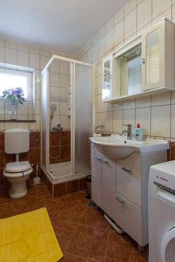 Bathroom 4, Guest House Kusalo, Dubrovnik