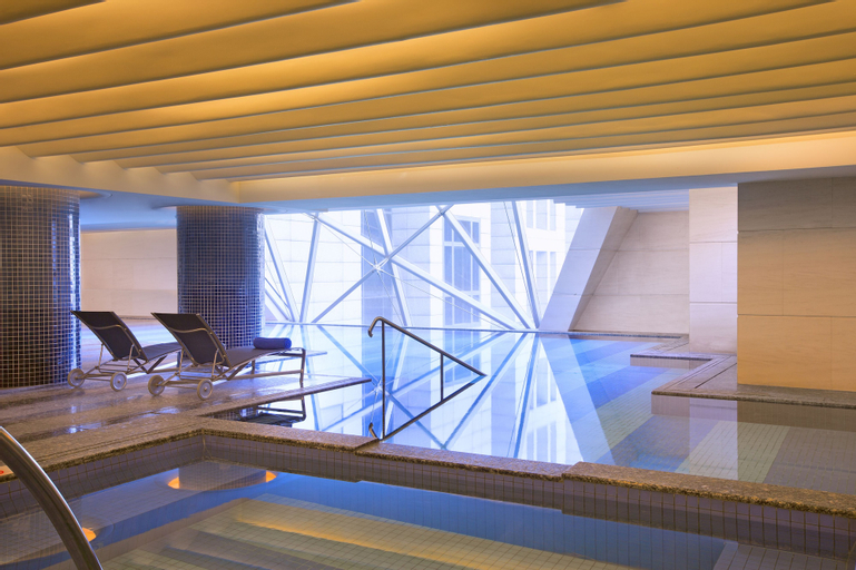 Sport & Beauty 3, The Westin Bund Center, Shanghai, Shanghai