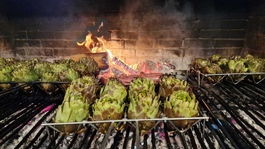Food & Drinks 5, Hotel Restaurant El Bosc, Tarragona