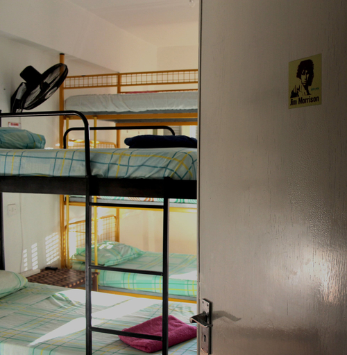 Bedroom 3, Lima Sol House - Hostel