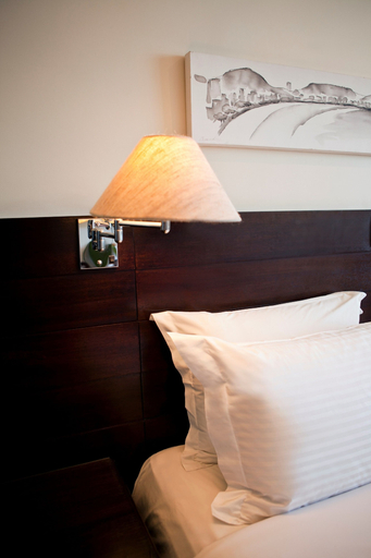 Bedroom 4, Sol Ipanema Hotel, Rio de Janeiro