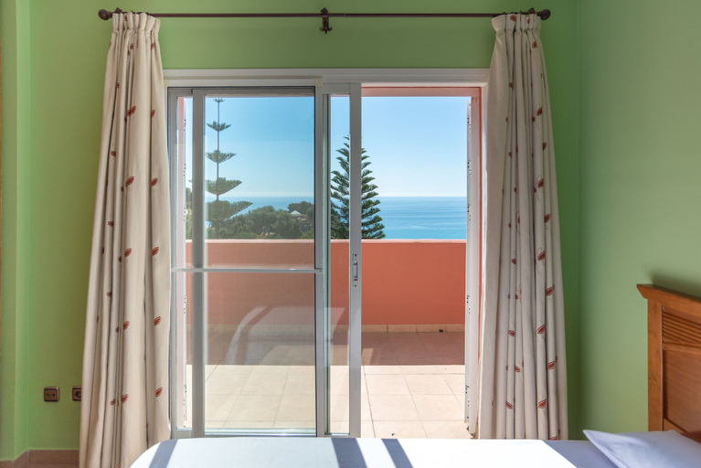 Bedroom 2, LU&CIA Villa Candado, Málaga