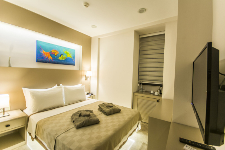 Bedroom 4, Eng Group Hotels, Bodrum
