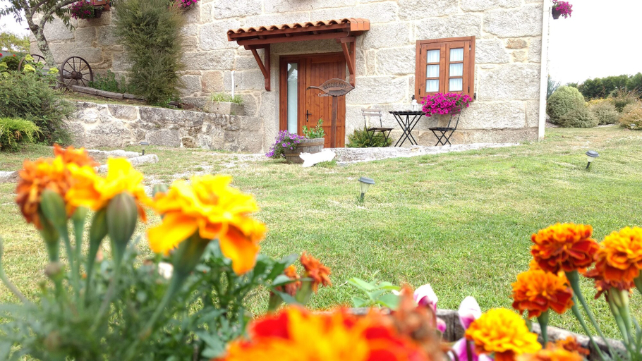 Exterior & Views 2, A Cantaruxa Maruxa, Pontevedra