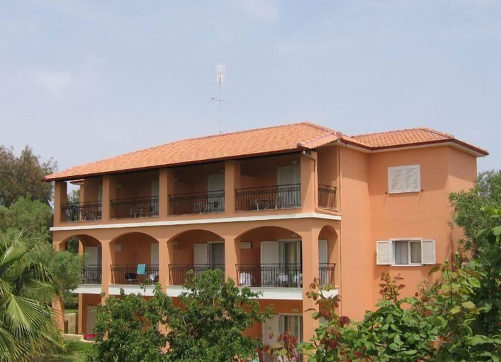Exterior & Views 2, Aloni Hotel, Central Macedonia
