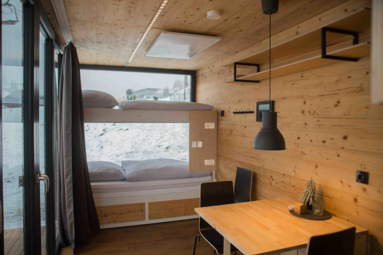 Others 5, Bergheim Container Lodges, Vogtlandkreis