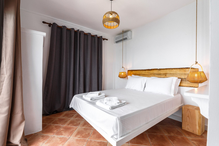 Bedroom 4, Hotel Marabou, Central Macedonia