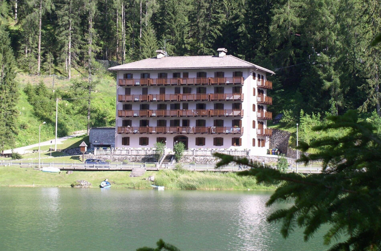 Exterior, Appartamenti Cigno Bianco, Belluno