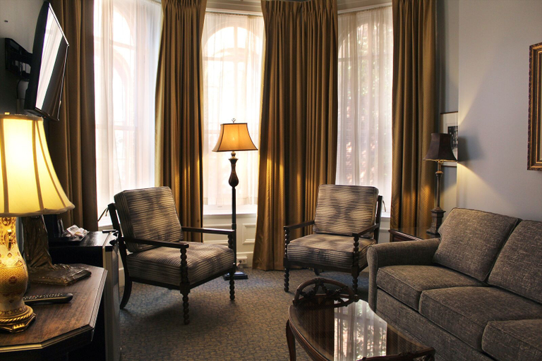 Others 5, The Priory Hotel, Allegheny
