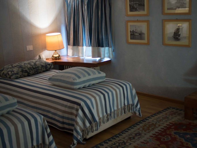 Bedroom 2, La Luna nel Pozzo, Parma