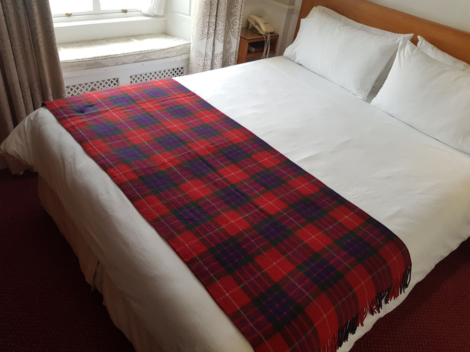 Bedroom 2, The Waterfront Hotel & Bistro, Dumfries and Galloway
