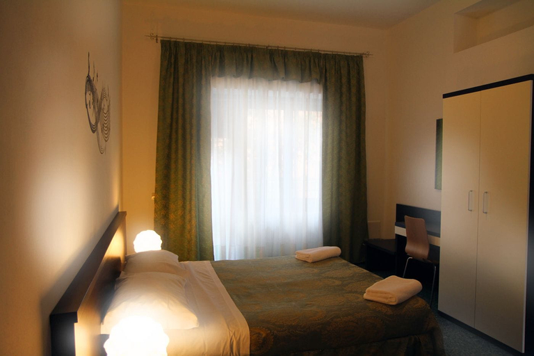 Bedroom 4, B&B Music, Milano
