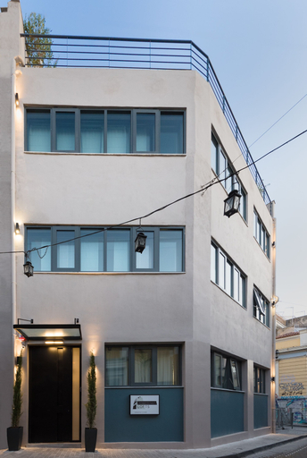 Exterior & Views 2, Downtown Athens Lofts, Attica