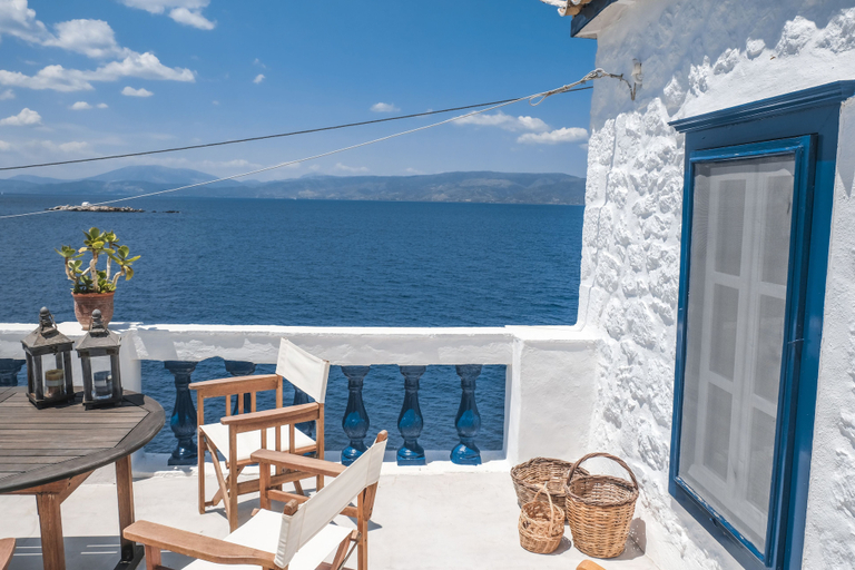Balcony 4, Lotus Sweet Home Hydra, Attica