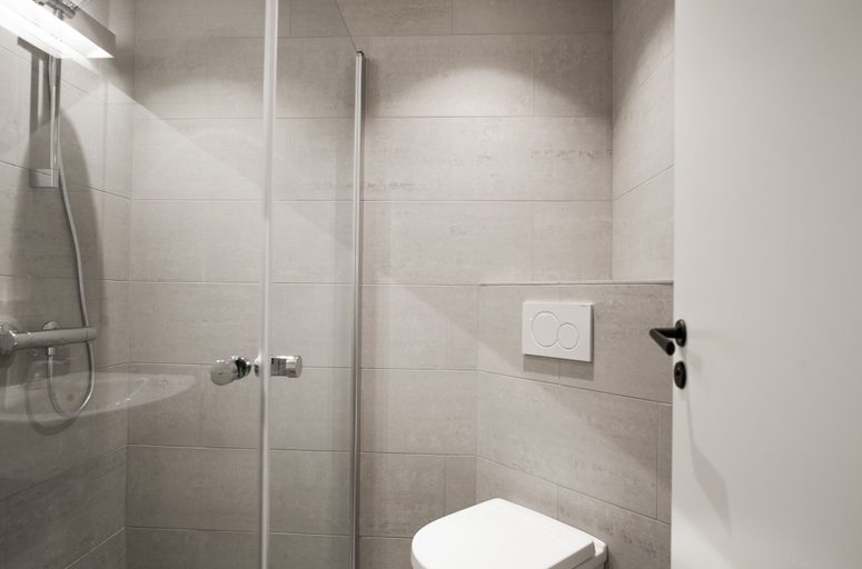 Bathroom 4, Hotel Town Living, Ringkøbing-Skjern