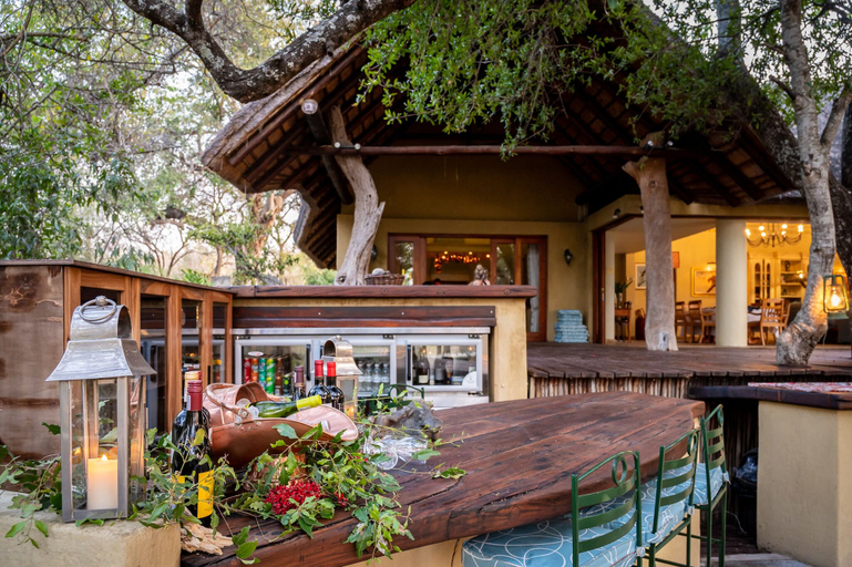 Exterior & Views 2, Shimungwe lodge, Mopani