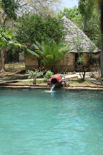 Sport & Beauty 3, Afrika Pearl & Spa, Msambweni