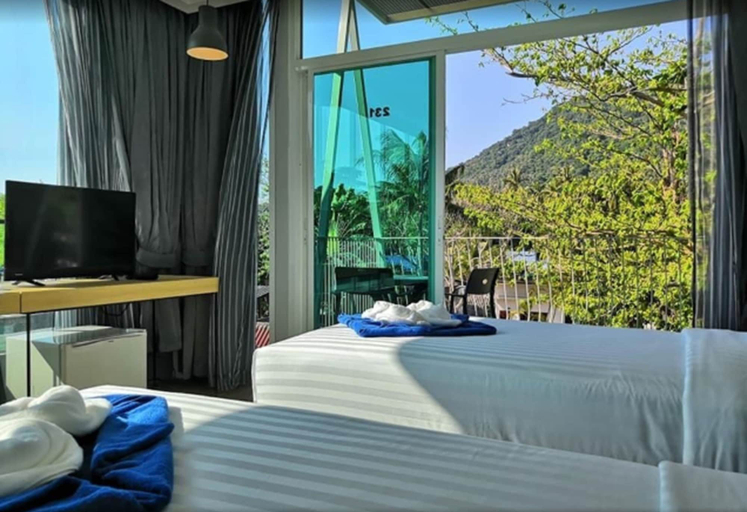 Bedroom 3, Sairee Hut Resort Koh Tao, Ko Phangan