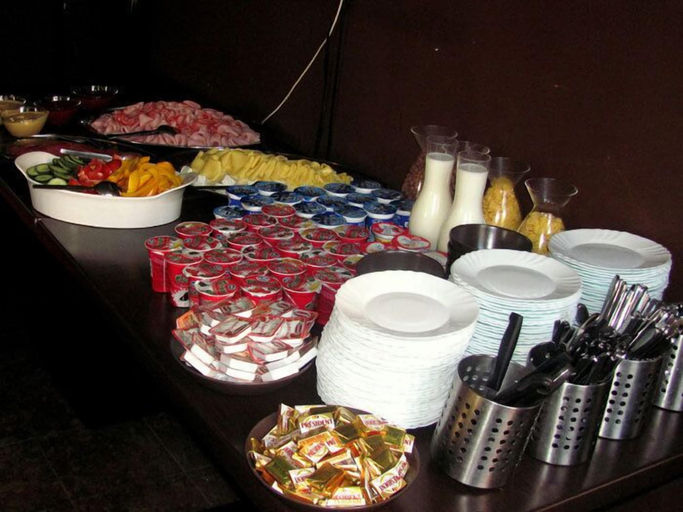 Food & Drinks 5, Pension Prague City, Praha 8