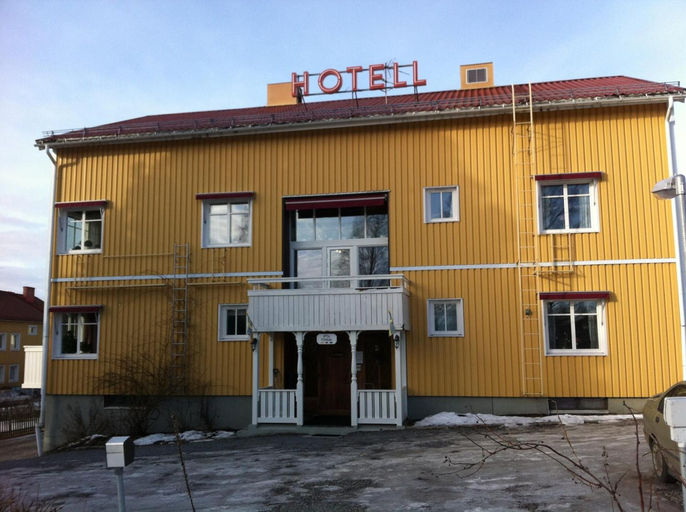 Exterior & Views 2, Hotell Stensborg, Skellefteå