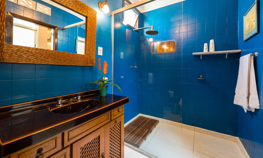 Bathroom 4, The Coral Penthouse - 3 Bedrooms, Rio de Janeiro