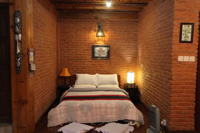 Bedroom 3, World Heritage Hotel & Aparments, Bagmati