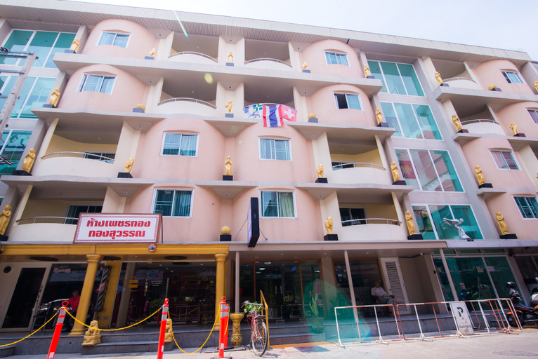 Exterior & Views 2, Mosaik Luxury Apartments, Pattaya