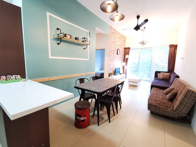 The Woodz Homestay, Cameron Highlands