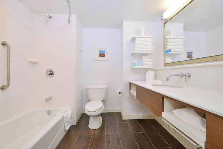 Bathroom 3, Hampton Inn Martinsburg, Berkeley
