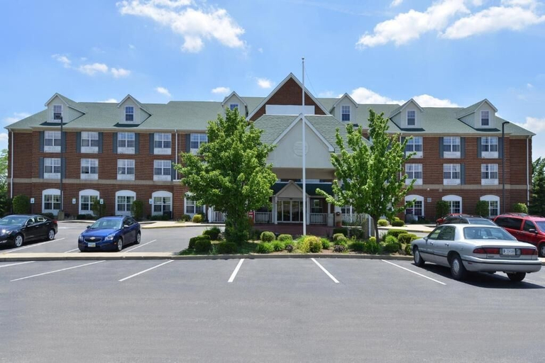 Exterior & Views 2, BlissPoint Inn & Suites, Grant
