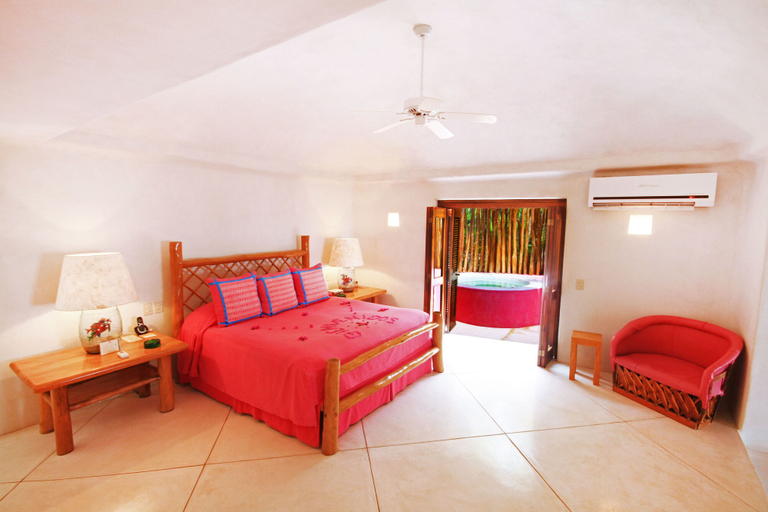 Bedroom 3, Las Alamandas, La Huerta