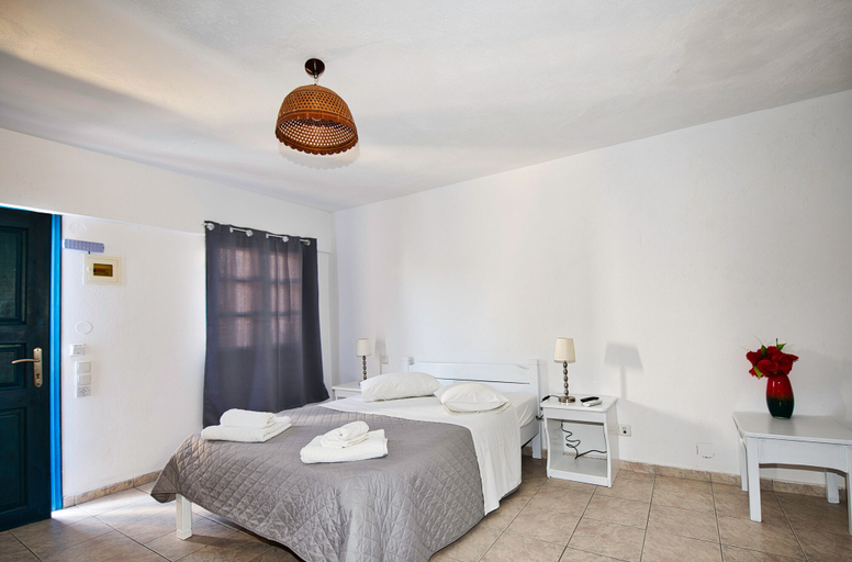 Bedroom 4, Caldera View Resort - Adults Only, South Aegean