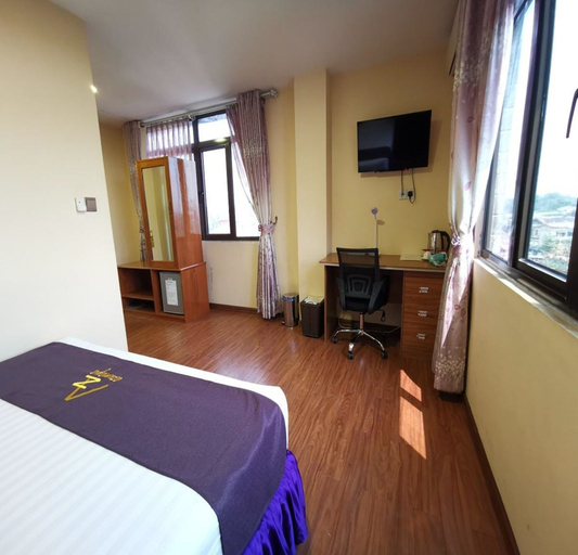 Bedroom 4, Azumaya Hotel Myanmar, Yangon