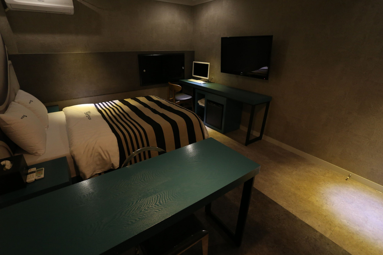 Bedroom 4, Ilsan Blanc, Goyang