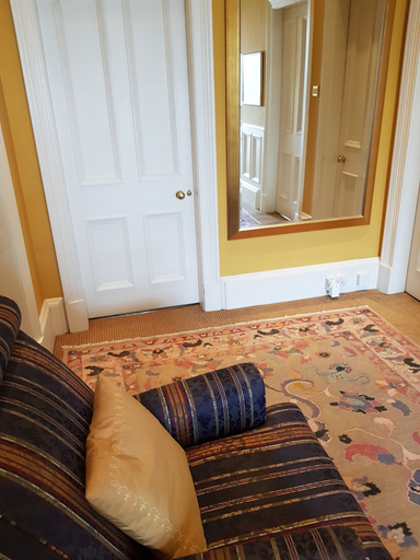 Bedroom 2, Claremont House B&B, Glasgow