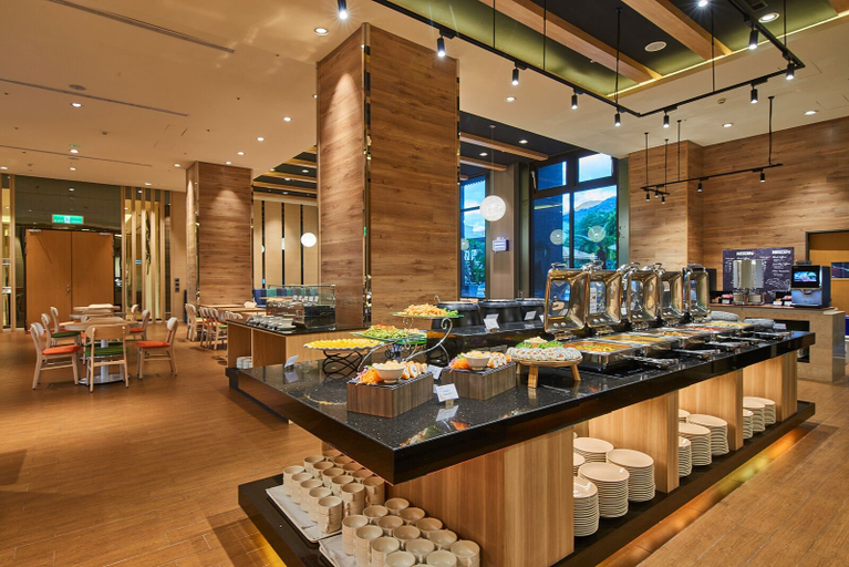 Food & Drinks 5, The Fuli Resort Chihpen, Taitung