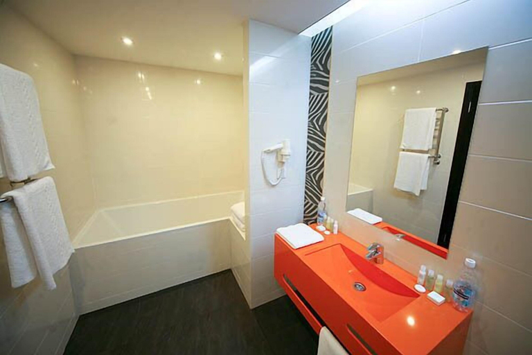 Bathroom 4, City Park Hotel - Bila Tserkva, Bilotserkivs'ka