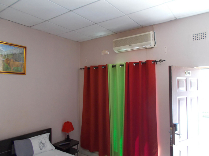 Bedroom 2, Leget Lodges & Gardens, Lusaka